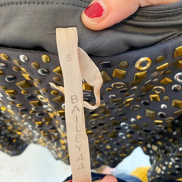 Bailey 44 Miniskirt - Picture 3 of 3